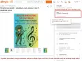 Okładka książki "Znane piosenki na ukulele" z nutami, tabulaturą i akordami.