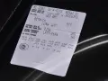 Naklejka z danymi pojazdu, w tym kod silnika po VIN: Octavia 110kW A7F, kod silnika CZDA, LF7Y-F6F6.