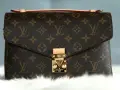 Elegancka torebka Louis Vuitton z monogramem. Zastanawiasz się, ile kosztuje torebka Louis Vuitton?