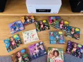 Kolekcja audiobooków i słuchowisk dla dzieci, m.in. Pippi Langstrump, Emil ze Smalandii, Dzieci z Bullerbyn. Idealne do słuchania przy odtwarzaczu Denon.