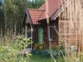 Urokliwe domki nad jeziorem Podlasie - wypoczynek w naturze bez zgiełku