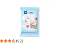 Confezione di Fimo air light, pasta modellabile che si asciuga all'aria, ideale per creare decorazioni leggere e dettagliate.