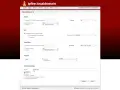 Firewall rules configuration screen showing NAT settings, destination, and protocol options. This interface allows users to manage dynatrace ports and network traffic.