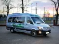 Contbus Warszawa: Dokładne odjazdy z centrum i lotnisk. Sprawdź!
