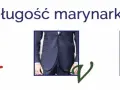 Jakie wymiary ma rozmiar marynarki 50 i jak dobrać idealnie?
