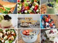 Keto śniadanie bez jajek: sałatka z awokado, smoothie, owsianka z owocami i inne pyszności.
