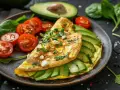 Keto posiłek potreningowy: Maksymalna regeneracja bez utraty ketozy