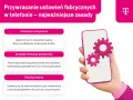 Przywracanie ustawień fabrycznych w telefonie: zabezpiecz dane, sprawdź instrukcję, naładuj baterię. To kluczowe zasady, by uniknąć problemów.