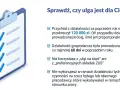 Lista kontrolna do sprawdzenia, czy przysługuje Ci mały ZUS.