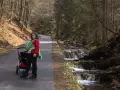 Gdzie w góry z wózkiem: najlepsze trasy dla rodzin z dziećmi