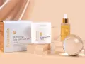 Zestaw RX-Heritage Dr. Hedison: krem, serum i kosmetyki. Idealny dla każdej cery.