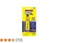The Original Super Glue Fix All tube, promising a flexible, waterproof, and permanent bond for many materials.