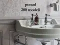 Umywalka nablatowa retro - eleganckie modele, które odmienią Twoją łazienkę