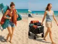 Los mejores carritos para equipaje que facilitan tus viajes sin esfuerzo