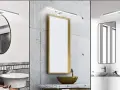 Apliques de pared baño Amazon: ¿Cómo elegir luz segura y con estilo?