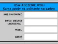 Oświadczenie woli: Gotowy wzór + instrukcja. Działaj skutecznie!