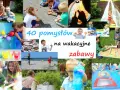 Co zrobić z dzieckiem w wakacje? Skarbnica pomysłów na lato!
