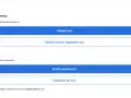 Formularz kontaktowy Booking.com. Możesz zalogować się, kontynuować bez logowania lub wysłać wiadomość, jeśli masz problem z rezerwacją lub reklamacją.