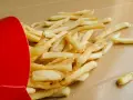 Ile gram mają średnie frytki z McDonald's? Zaskakujące fakty o wadze