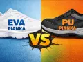 Białe buty EVA vs czarne PU. Które najlepsze buty na siłownię dla Ciebie?