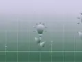 Three lightbulb plants grow on a grid, symbolizing business growth and how to find investors for a business.