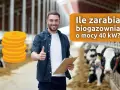 Ile można zarobić na biogazowni? Zaskakujące zyski i koszty