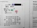 Fahrzeugdatenblatt mit VW Getriebecode Liste. Zeigt u.a. die Kennzeichen BW, D6A und MMF.