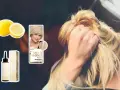 Odkryj różne rodzaje blondu z produktami Joanna Multi Blond. Cytryna i spray rozjaśniający włosy.