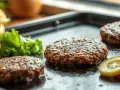 Jaka wołowina na burgery? Sekret soczystości i smaku!