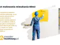 Malowanie mieszkania 60m2 w Warszawie kosztuje średnio 3000-4500 zł. W mniejszych miastach, jak Łódź czy Lublin, koszt malowania 60m2 to ok. 2500-3500 zł.