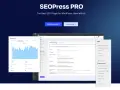 Le programme SEO de SEOPress PRO optimise votre site WordPress, avec des analyses de trafic et des réglages pour WooCommerce.