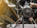 Silnik Ford Focus MK3 1.6 benzyna. Rozrząd na łańcuchu, co ile wymiana? Sprawdź stan napinaczy i prowadnic.