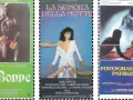 Locandine di film erotico italiano: "La Bonne", "La Signora della Notte" e "Fotografando Patrizia".