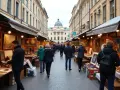 Gdzie kupić pamiątki w Wiedniu? Odkryj unikalne miejsca i skarby