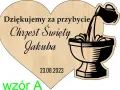 Chrzest: Podziękowania DIY, które zachwycą i nie zrujnują budżetu