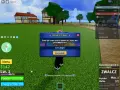 Okno "Reward Codes" w grze Blox Fruits, gdzie można wpisać kody do blox fruits, by otrzymać przedmioty i prezenty.