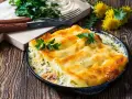 Pyszne cannelloni z serem i ziołami, idealne na obiad. Ten przepis na cannelloni zachwyci każdego!