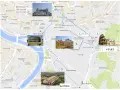 Spacerem po Rzymie: Koloseum, Forum Romanum, Palatyn, Cyrk Maximus i inne rzymskie atrakcje.