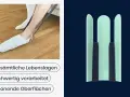 Jak założyć skarpetki po operacji biodra bez bólu i trudności
