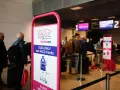 Zasady Wizzair: 1 bagaż podręczny (nie-WIZZ Priority) o wymiarach 40x30x20 cm.