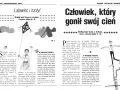Latawiec i motyl, człowiek goniący cień – ilustracje do bajek filozoficznych Iwana Kryłowa.