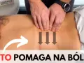 Jak zrobić masaż pleców kobiecie, aby przynieść jej ulgę i relaks