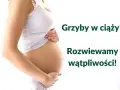 Brzuch kobiety w ciąży. Czy w ciąży można jeść grzyby? Rozwiewamy wątpliwości!