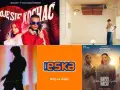 Smolasty i Young Leosia prezentują "Boje się kochać". Obok okładka z Harrym Stylesem, Radio Eska i muzyka z Mistrzostw Świata FIFA 2022.