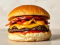 Ile kalorii ma burger? Od 350 do 1200 kcal poznaj sekrety!