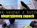 Skuteczne domowe sposoby na śmierdzące buty – pozbądź się zapachu