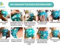 Jak założyć pieluchę tetrową? Kompletny przewodnik bez przecieków