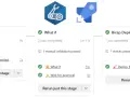 Azure Bicep Pipeline: Build, What If, und Deploy Stages sind erfolgreich abgeschlossen.