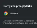 Jak łatwo ustawić Chrome jako domyślną przeglądarkę w Androidzie