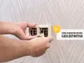 Manos trabajando en cómo cambiar un enchufe. Guía definitiva para una instalación eléctrica segura.